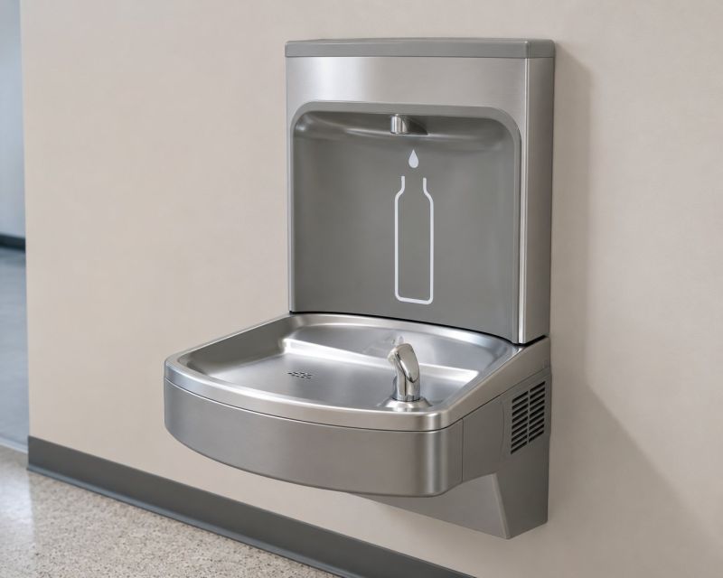Water Fountain Servicing in Carson City, NV