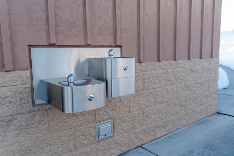 Drinking Fountain Repair