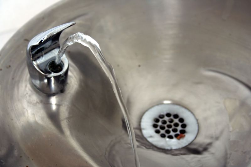 Drinking Fountain Installation in Carson City, NV