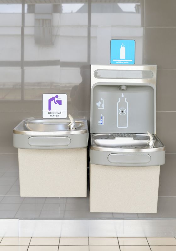 Drinking Fountain Repair Cost — Cost of Drinking Fountain Repair
