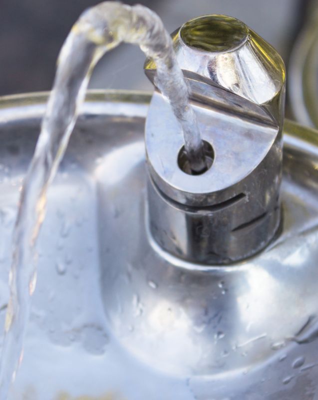 Drinking Fountain Replacement