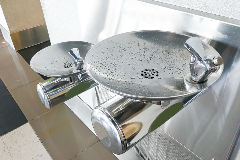 Drinking Fountain Replacement in Reno, NV