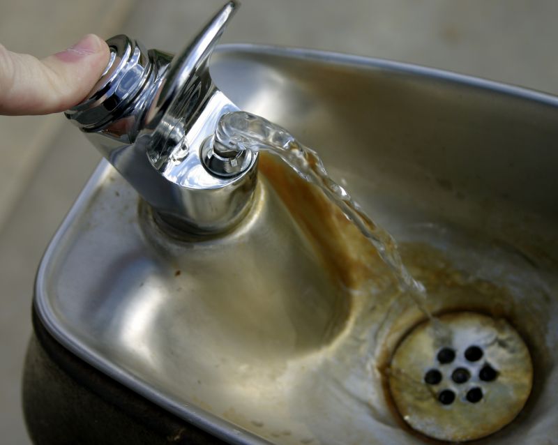 Drinking Fountain Service in Carson City, NV