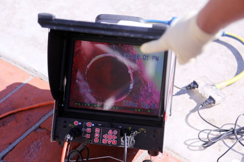 Plumbing Camera Service in Denver, CO