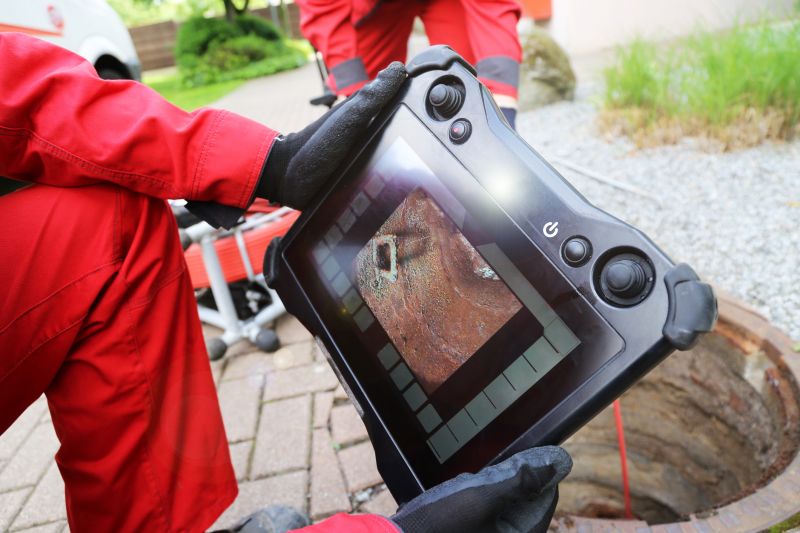 Sewer Drain Inspection Service in Charlotte, NC