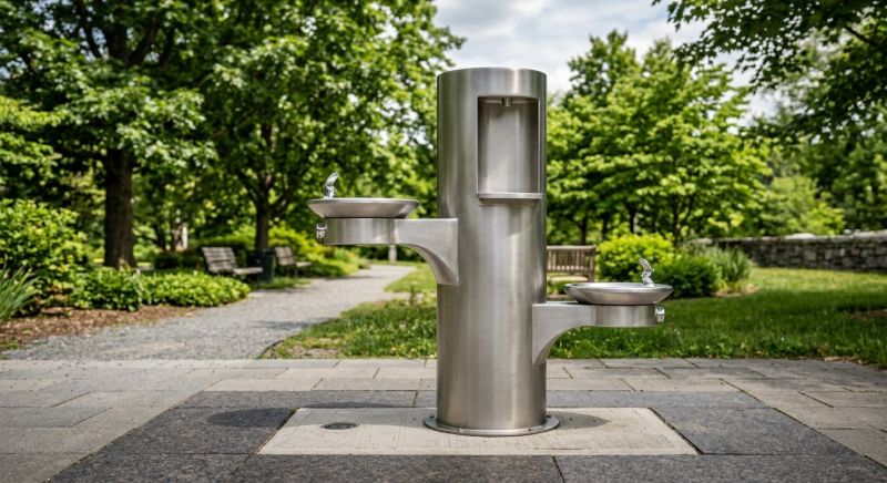 Water Fountain Servicing in Reno, NV